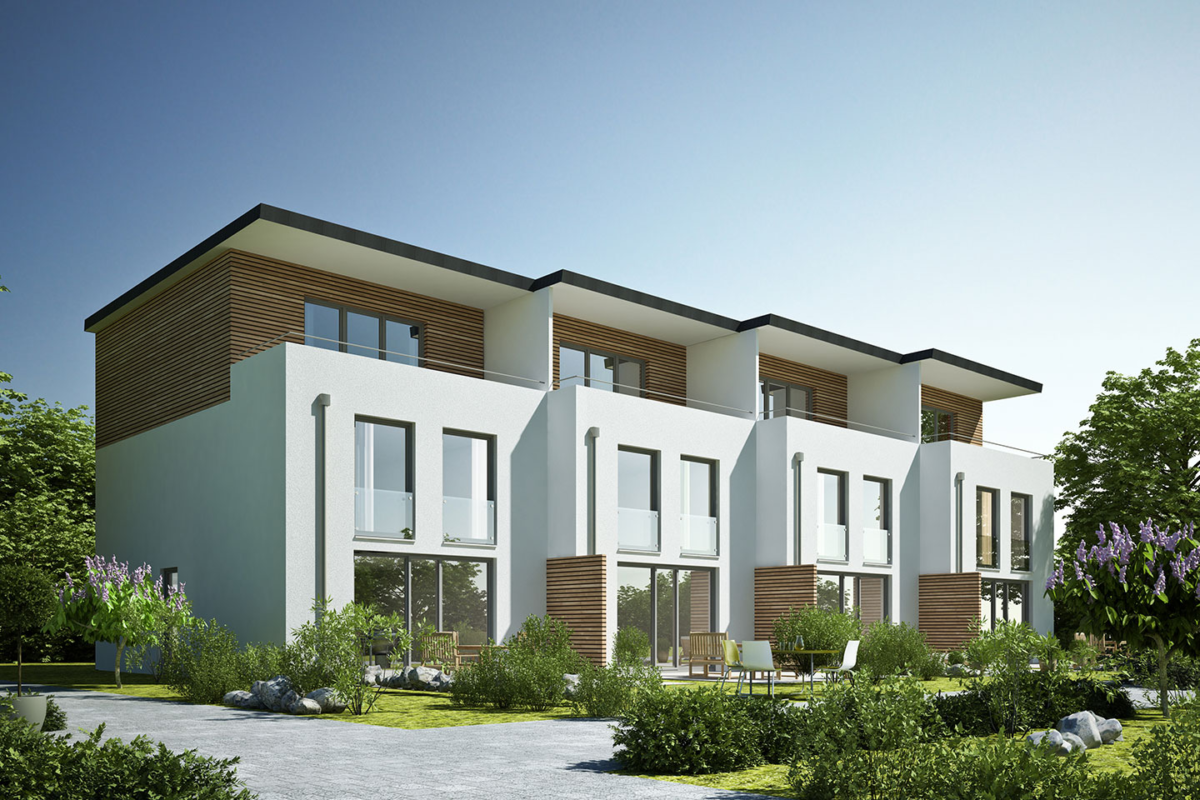 Multi Family Home